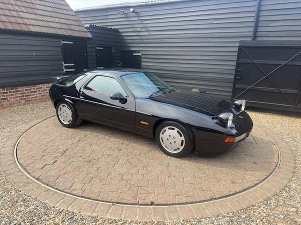 Used Porsche 928 1988 for sale - 75527435: Photo 41