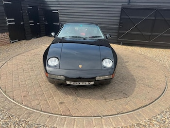 Used Porsche 928 1988 for sale - 75527435: Photo