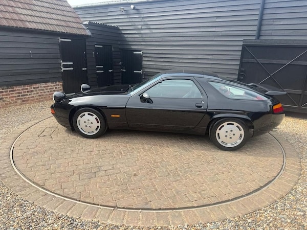 Used Porsche 928 1988 for sale - 75527435: Photo 6
