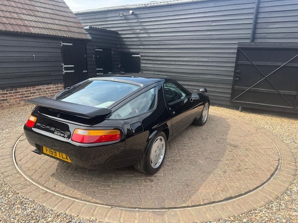 Used Porsche 928 1988 for sale - 75527435: Photo 7