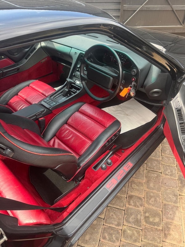 Used Porsche 928 1988 for sale - 75527435: Photo 9