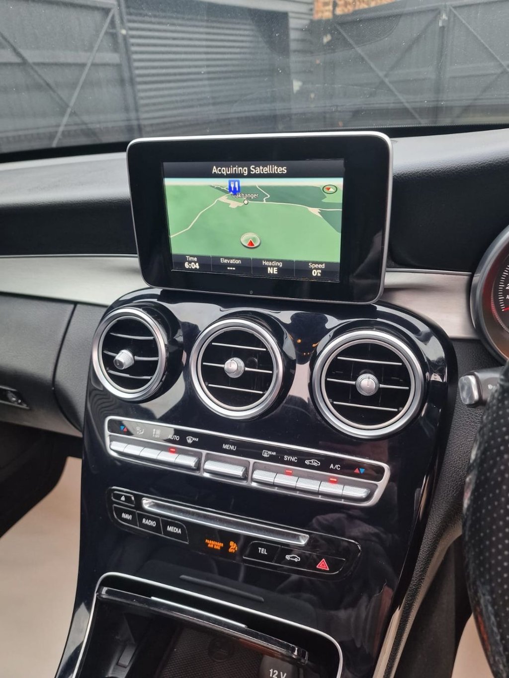 Used Mercedes-Benz C Class 2017 for sale - 76590744: Photo 13