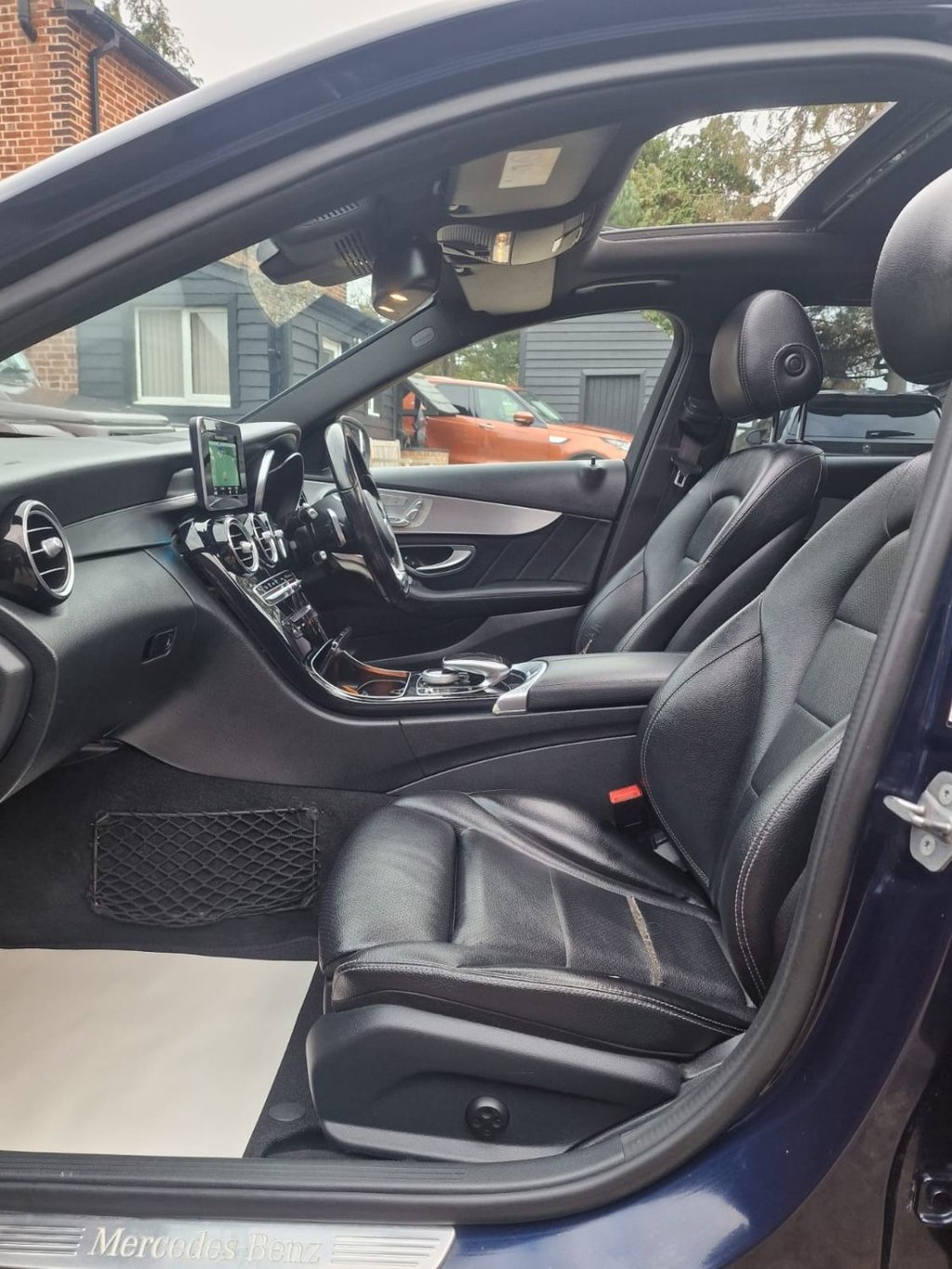 Used Mercedes-Benz C Class 2017 for sale - 76590744: Photo 15