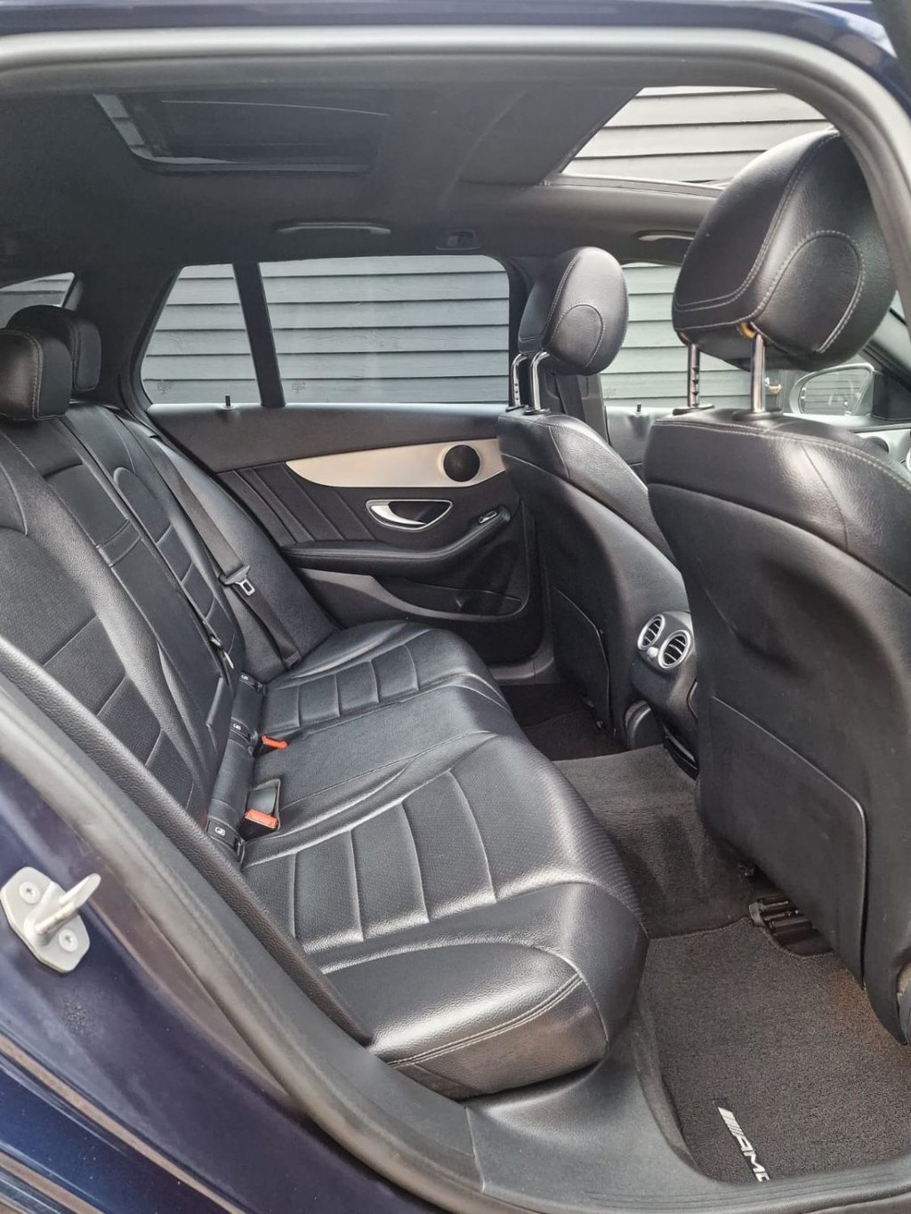 Used Mercedes-Benz C Class 2017 for sale - 76590744: Photo 16