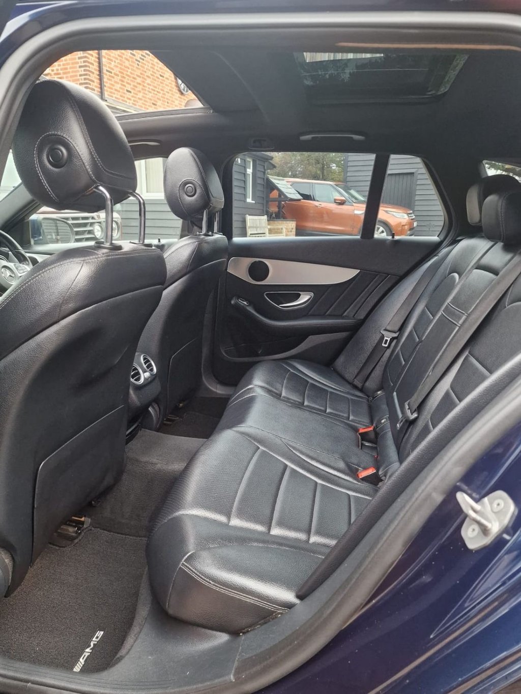 Used Mercedes-Benz C Class 2017 for sale - 76590744: Photo 17