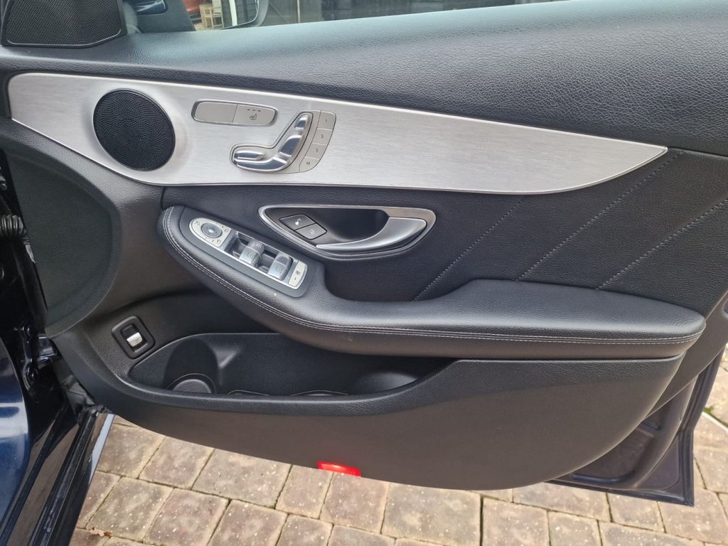 Used Mercedes-Benz C Class 2017 for sale - 76590744: Photo 19