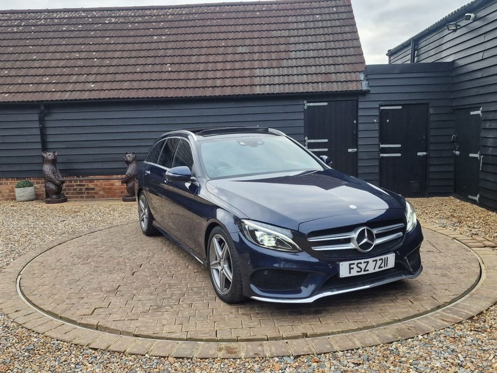 Used Mercedes-Benz C Class 2017 for sale - 76590744: Photo 20