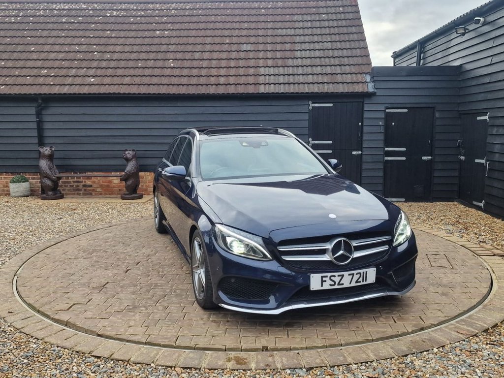 Used Mercedes-Benz C Class 2017 for sale - 76590744: Photo 25