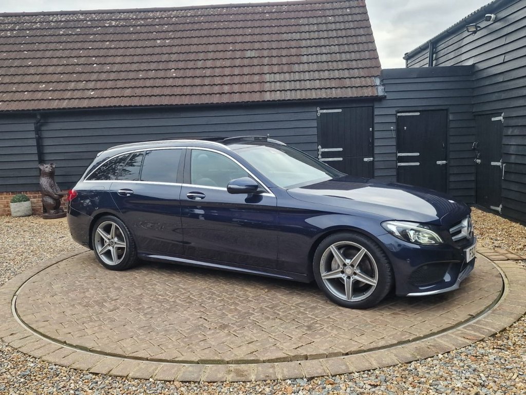 Used Mercedes-Benz C Class 2017 for sale - 76590744: Photo 26