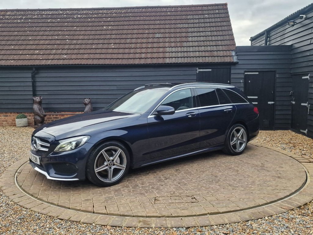 Used Mercedes-Benz C Class 2017 for sale - 76590744: Photo 28