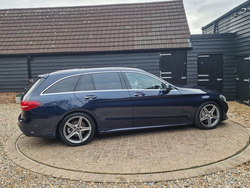 Used Mercedes-Benz C Class 2017 for sale - 76590744: Photo 30