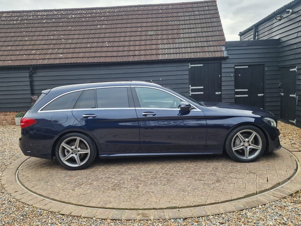 Used Mercedes-Benz C Class 2017 for sale - 76590744: Photo 31