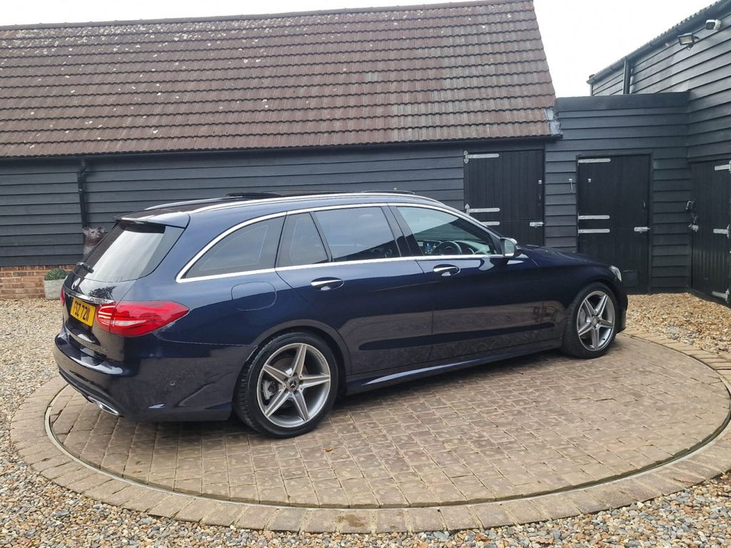 Used Mercedes-Benz C Class 2017 for sale - 76590744: Photo 32