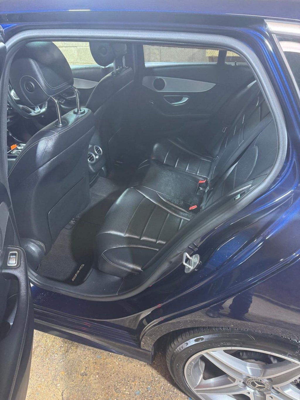 Used Mercedes-Benz C Class 2017 for sale - 76590744: Photo 8