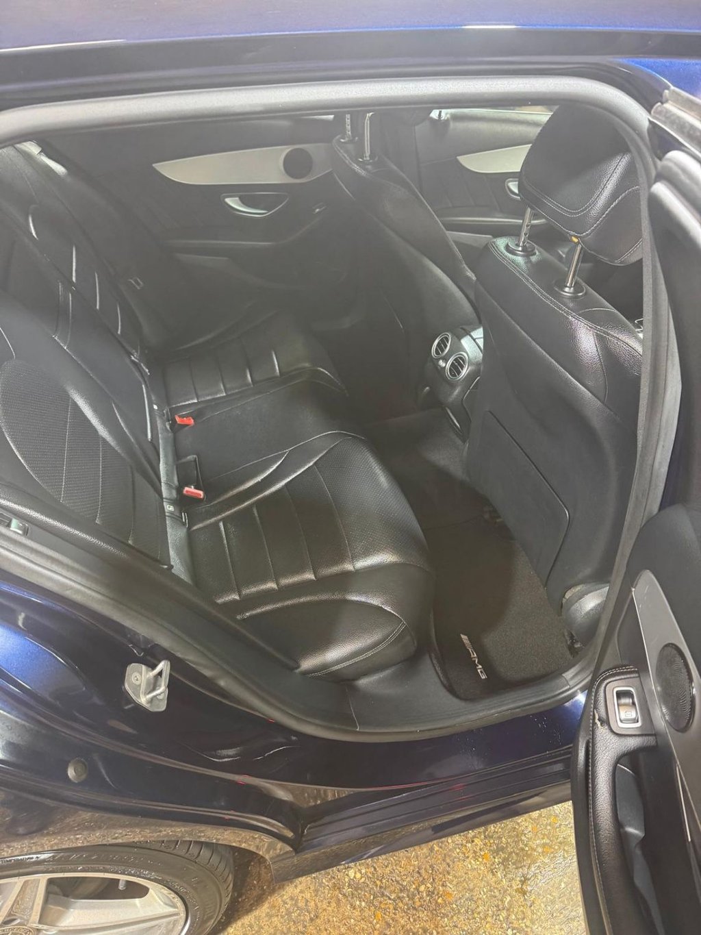 Used Mercedes-Benz C Class 2017 for sale - 76590744: Photo 9