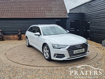 Audi - A6 Avant