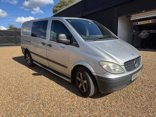 Used Mercedes-Benz Vito 2008 for sale - 76172893: Photo 10