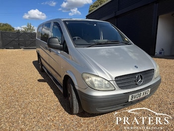 Mercedes-Benz - Vito