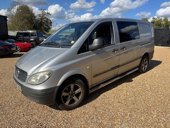 Used Mercedes-Benz Vito 2008 for sale - 76172893: Photo 2
