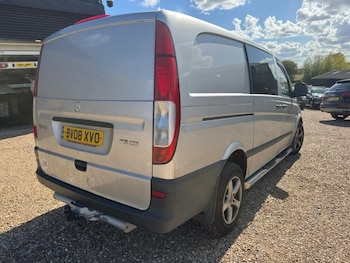 Used Mercedes-Benz Vito 2008 for sale - 76172893: Photo 3
