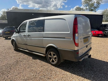 Used Mercedes-Benz Vito 2008 for sale - 76172893: Photo 4