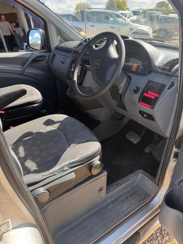 Used Mercedes-Benz Vito 2008 for sale - 76172893: Photo 5