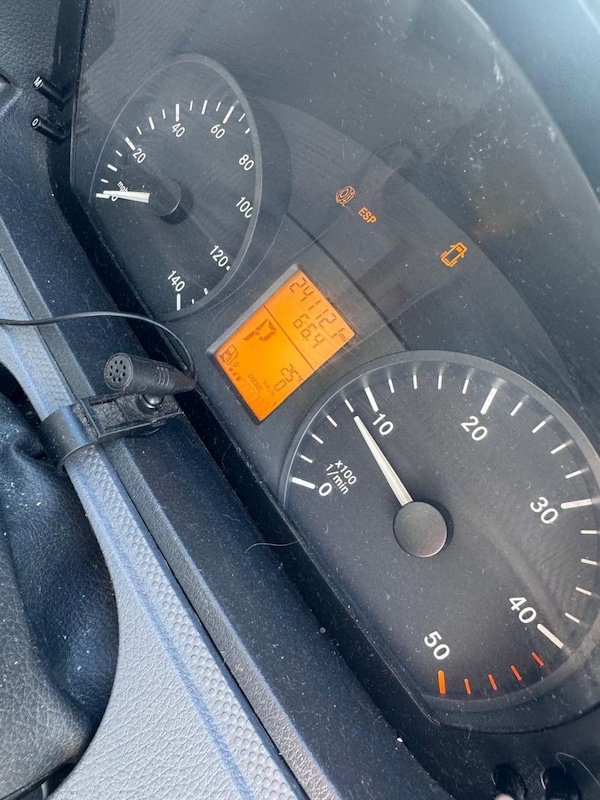 Used Mercedes-Benz Vito 2008 for sale - 76172893: Photo 6