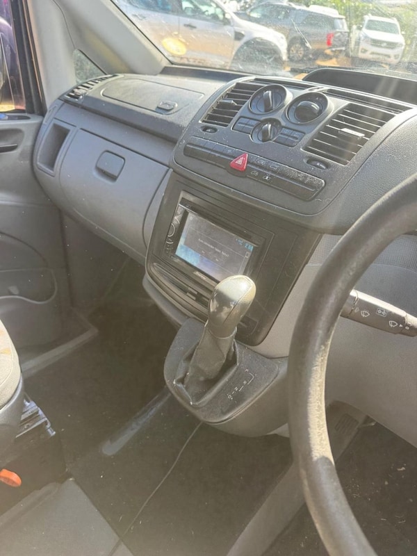 Used Mercedes-Benz Vito 2008 for sale - 76172893: Photo 7