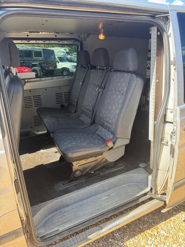 Used Mercedes-Benz Vito 2008 for sale - 76172893: Photo 9