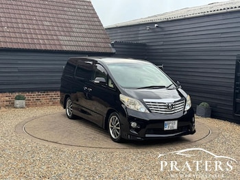 2010 (59) - 2.4 Auto 7 Seater 5-Door