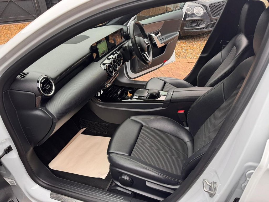 Used Mercedes-Benz A-Class 2020 for sale - 77647824: Photo 10