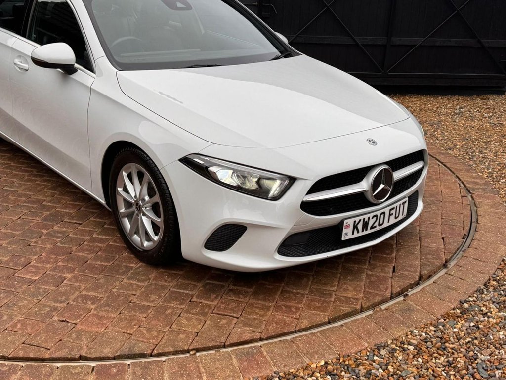 Used Mercedes-Benz A-Class 2020 for sale - 77647824: Photo 18