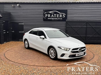 Mercedes-Benz A-Class feature image