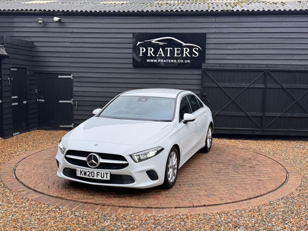 Used Mercedes-Benz A-Class 2020 for sale - 77647824: Photo 2