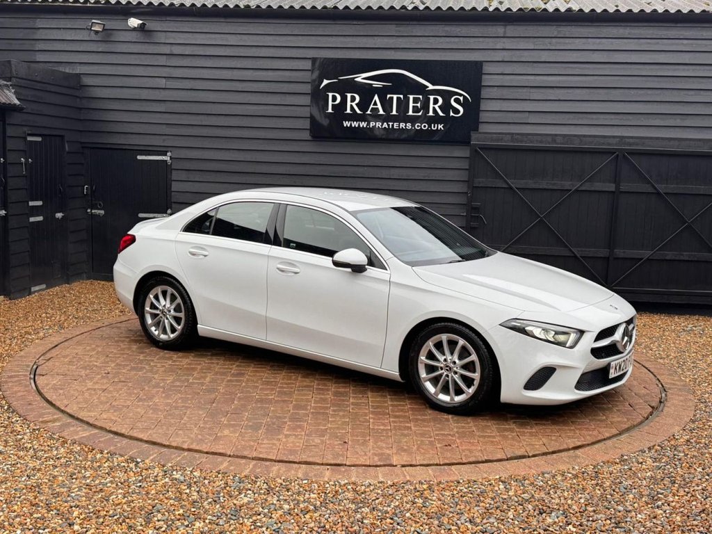 Used Mercedes-Benz A-Class 2020 for sale - 77647824: Photo 28