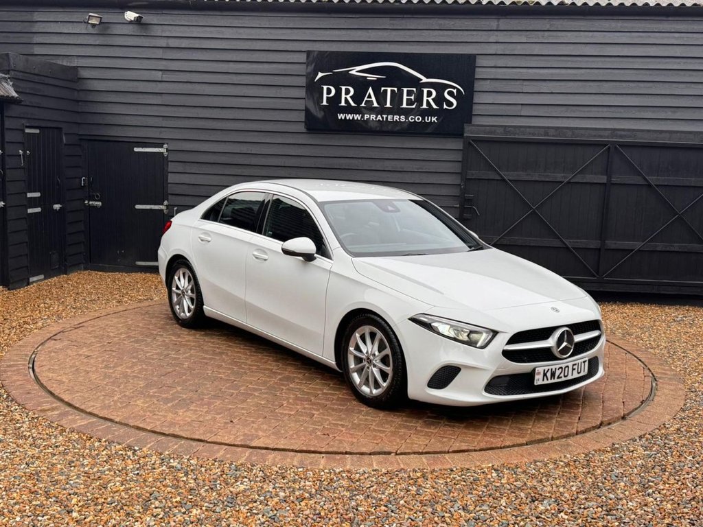 Used Mercedes-Benz A-Class 2020 for sale - 77647824: Photo 29