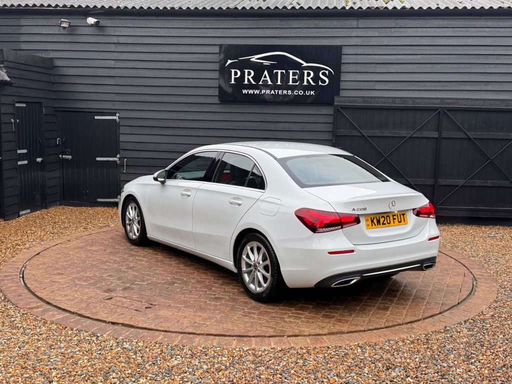 Used Mercedes-Benz A-Class 2020 for sale - 77647824: Photo 30