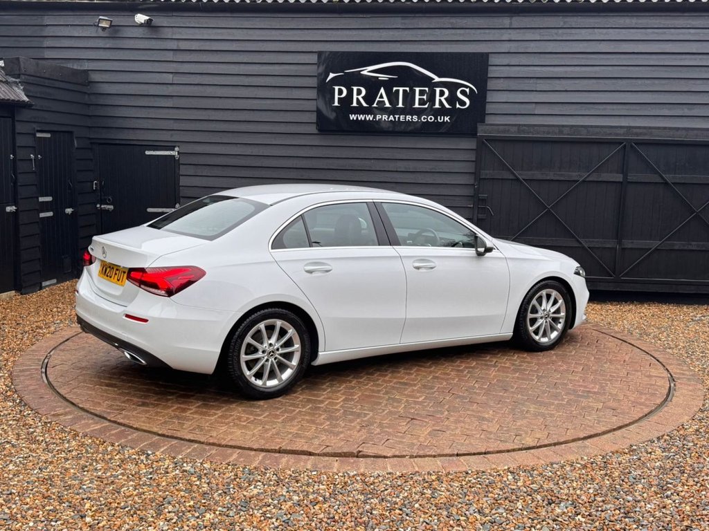 Used Mercedes-Benz A-Class 2020 for sale - 77647824: Photo 31