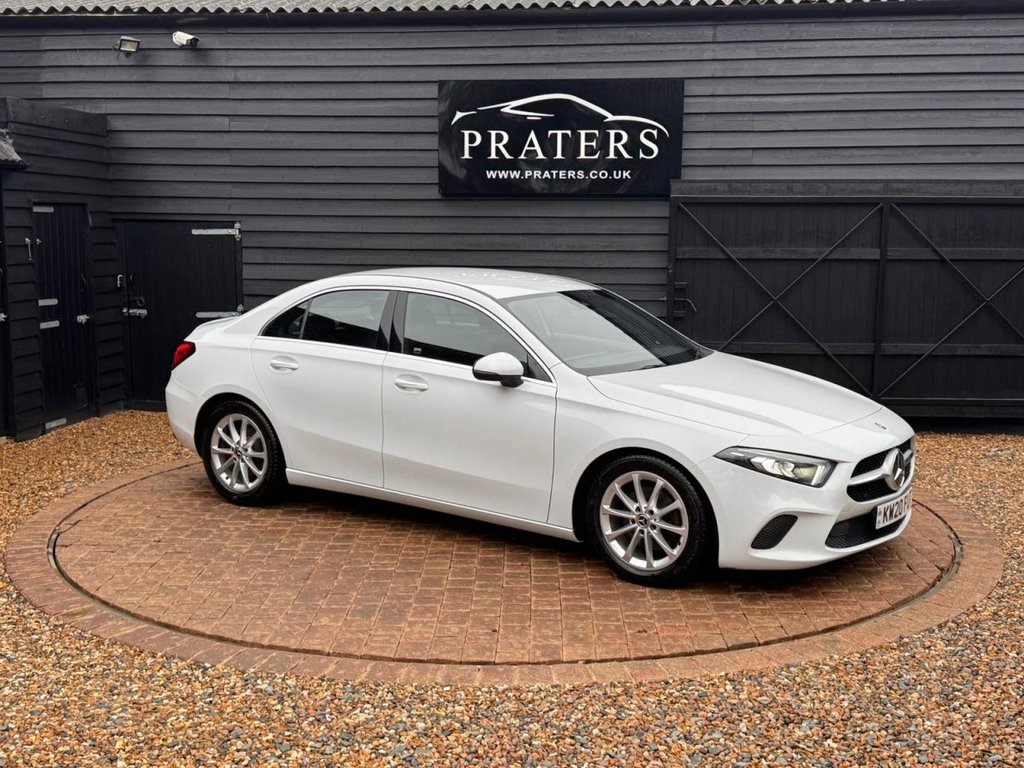 Used Mercedes-Benz A-Class 2020 for sale - 77647824: Photo 32