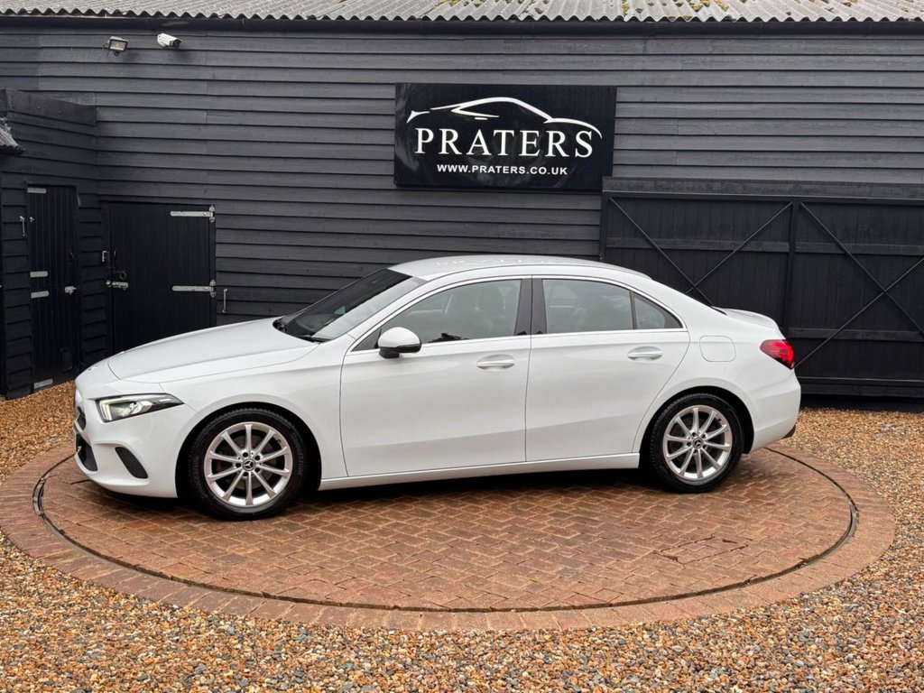 Used Mercedes-Benz A-Class 2020 for sale - 77647824: Photo 34