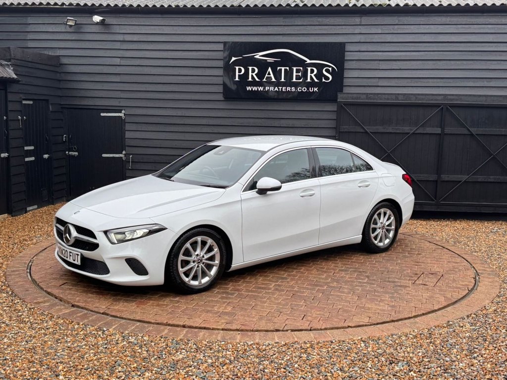 Used Mercedes-Benz A-Class 2020 for sale - 77647824: Photo 35