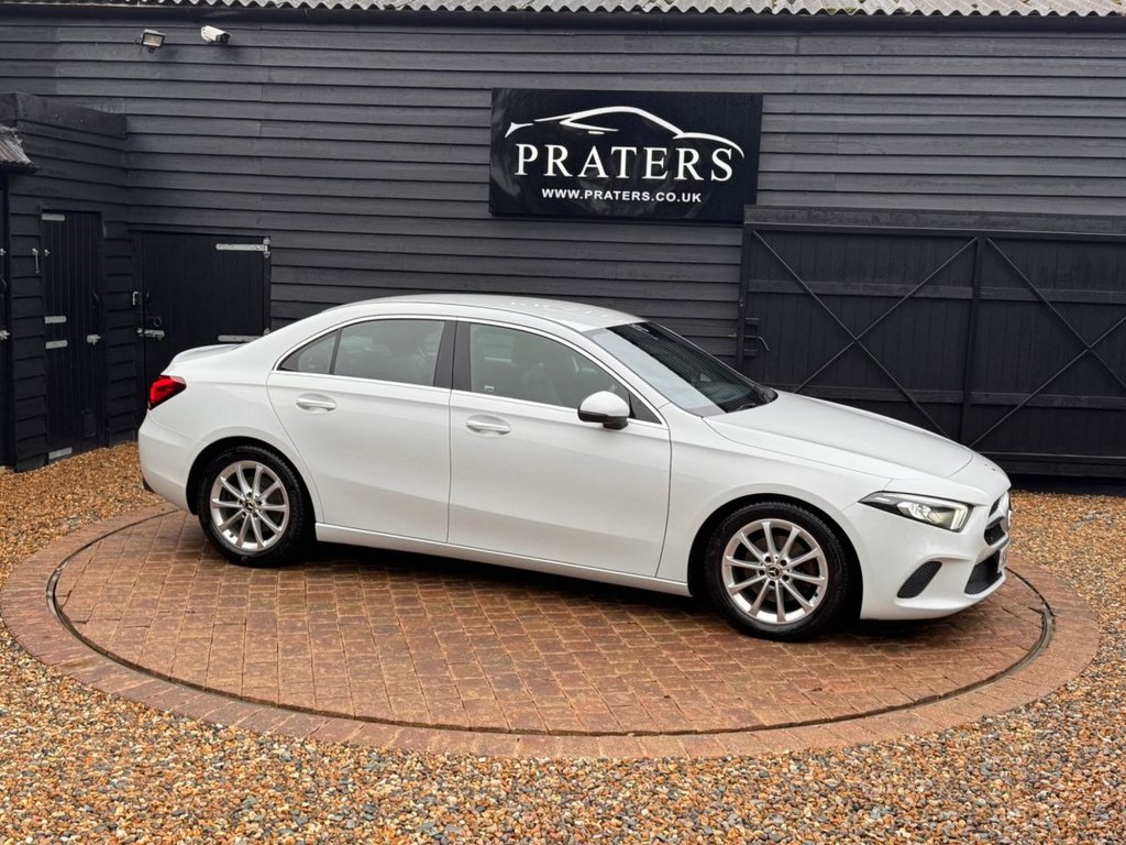 Used Mercedes-Benz A-Class 2020 for sale - 77647824: Photo 36