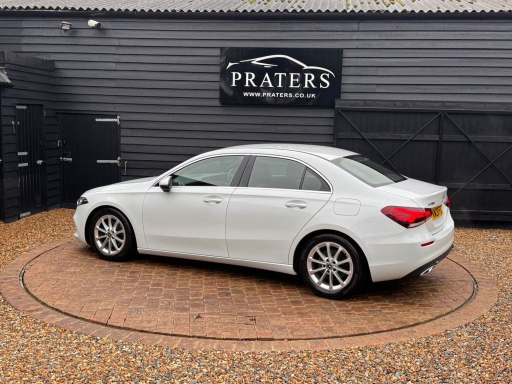 Used Mercedes-Benz A-Class 2020 for sale - 77647824: Photo 38