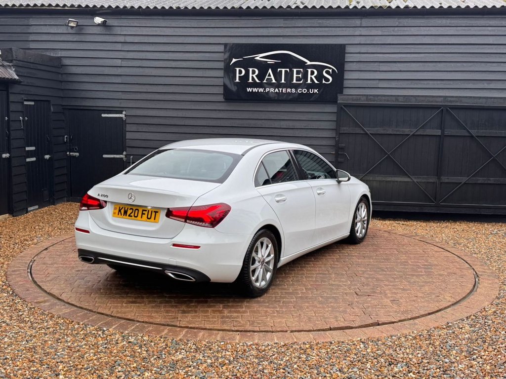 Used Mercedes-Benz A-Class 2020 for sale - 77647824: Photo 39