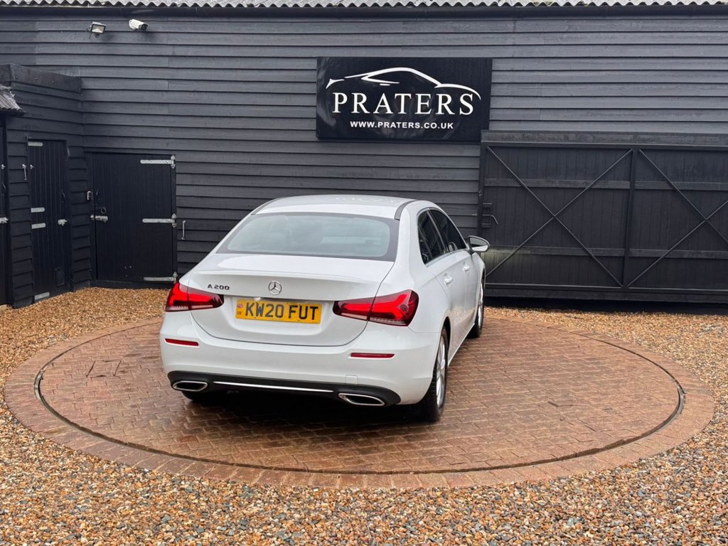 Used Mercedes-Benz A-Class 2020 for sale - 77647824: Photo 41