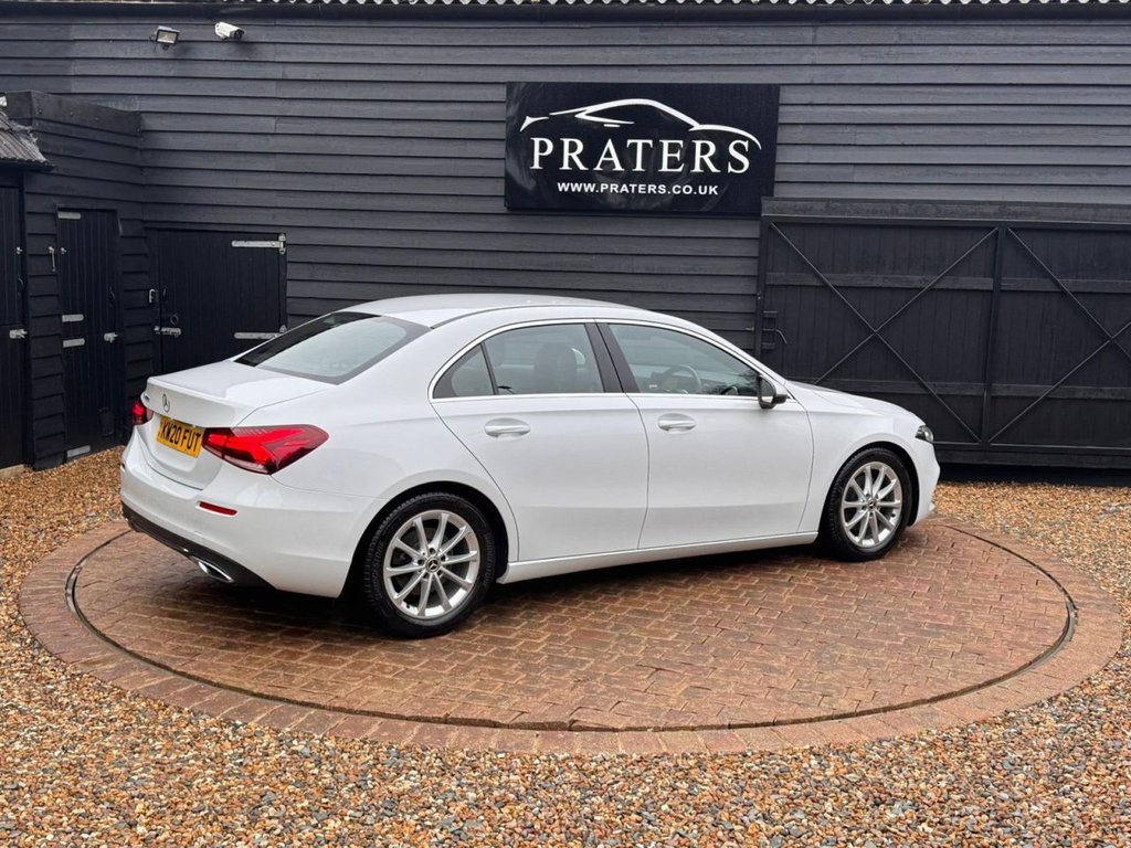 Used Mercedes-Benz A-Class 2020 for sale - 77647824: Photo 7