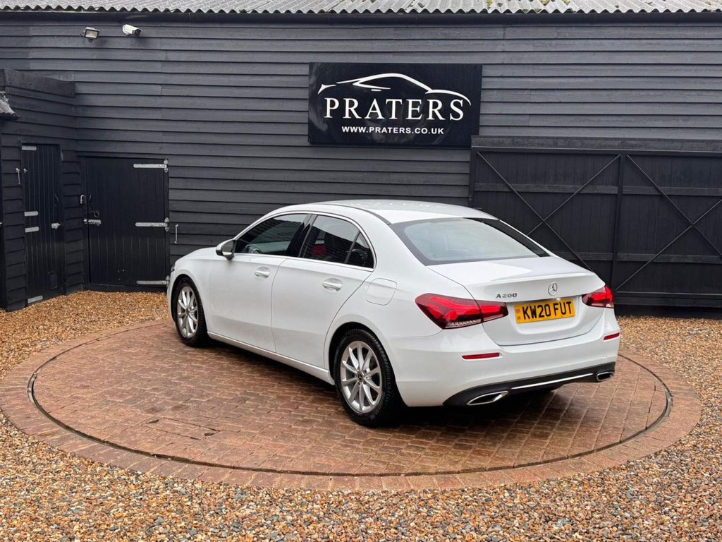 Used Mercedes-Benz A-Class 2020 for sale - 77647824: Photo 8