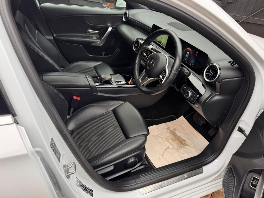 Used Mercedes-Benz A-Class 2020 for sale - 77647824: Photo 9