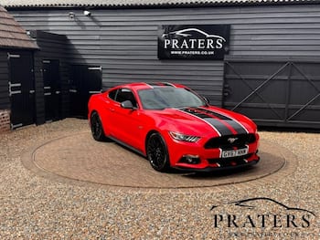 Used Ford Mustang 2018 for sale - 79835622: Photo