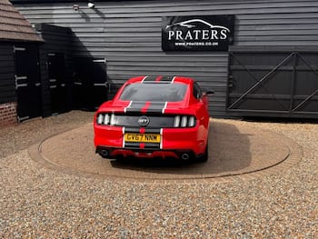Used Ford Mustang 2018 for sale - 79835622: Photo